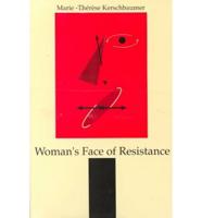 Woman's Face of Resistance