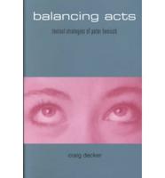 Balancing Acts