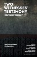 Two Witnesses' Testimony