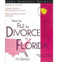 How to File for Divorce in Florida