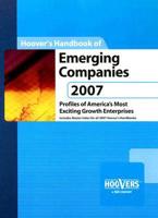 Hoover's Handbook of Emerging Companies