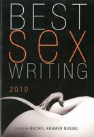 BEST SEX WRITING 2010