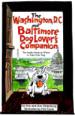 The DEL-Dog Lover's Companion to Washington, D.C. And Baltimore