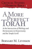 A More Perfect Torah