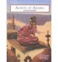 Alison of Arabia
