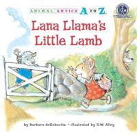 Lana Llama's Little Lamb