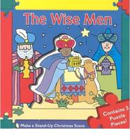 The Wise Men (Stand Up Puzzle & Book)