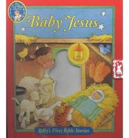 Baby Jesus (Small Case Book)