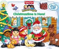 Fisher - Price Little People Christmastime Is Here!