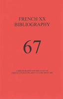 French XX Bibliography. Issue 67