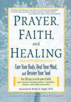 Prayer, Faith, and Healing