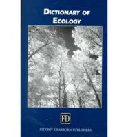 Dictionary of Ecology and the Environment