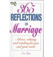 365 Reflections on Marriage