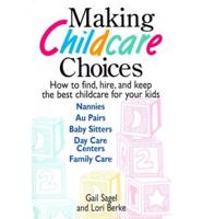 Making Childcare Choices