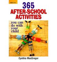 365 After-School Activities