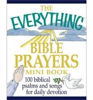 Everything Bible Prayers