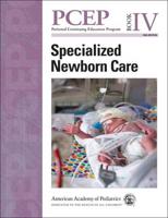 PCEP Specialized Newborn Care (Book IV)