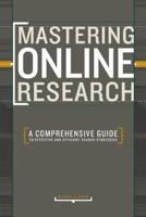 Mastering Online Research