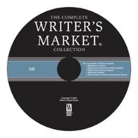 The Complete Writer's Market Collection (CD)