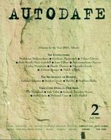 Autodafe Volume Two
