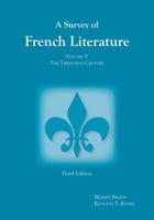Survey of French Literature, Volume 5