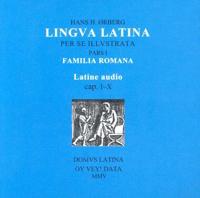 Familia Romana: Latine Audio