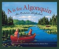 A Is for Algonquin