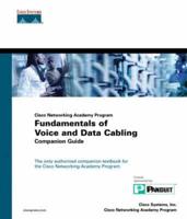 Cisco Networking Academy Program Fundamentals of Voice and Data Cabling Companion Guide