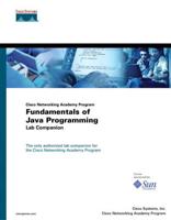 Fundamentals of Java Programming Lab Companion