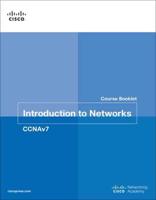 Introduction to Networks, Version 6. Course Booklet