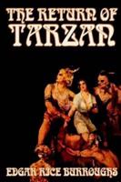 The Return of Tarzan by Edgar Rice Burroughs, Fiction, Classics, Action & Adventure