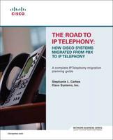 The Road to IP Telephony