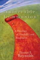 Vulnerable Communion