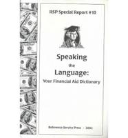 Speaking the Language, 2002