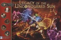 Exalted Legacy of the Unconquered Sun