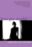 Best Gay Stories 2013