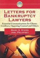 Letters for Bankruptcy Lawyers