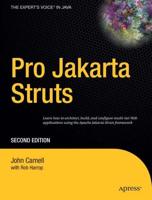 Pro Jakarta Struts