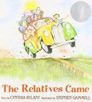 Relatives Came, the (1 Paperback/1 CD) [With CD]