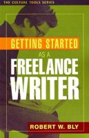 Getting Started as a Freelance Writer