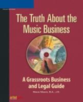 The Truth About the Music Business