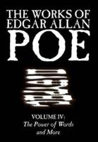 The Works of Edgar Allan Poe, Vol. IV of V, Fiction, Classics, Literary Collections