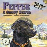 Pepper, a Snowy Search