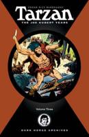 Tarzan Archives: The Joe Kubert Years Volume 3