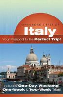 Open Road's Best of Italy