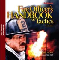 Fire Officer's Handbook of Tactics - Audio Book