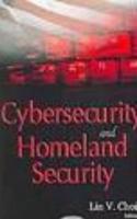 Cybersecurity and Homeland Security