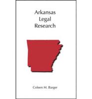 Arkansas Legal Research