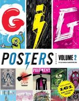 Gig Posters. V. 2