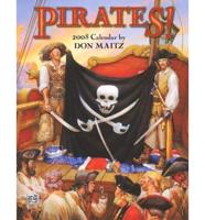 Pirates 2008 Calendar